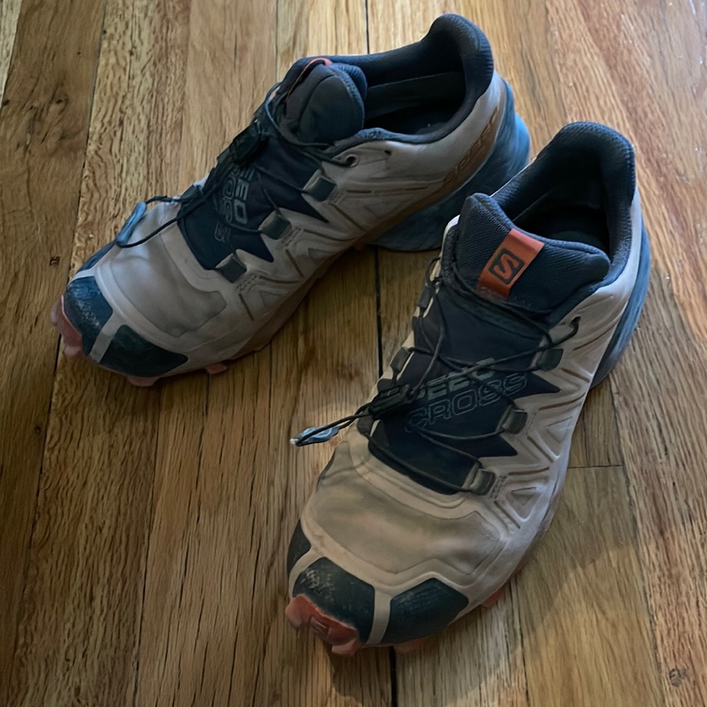Solomon Trail Shoes